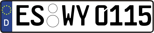 ES-WY0115