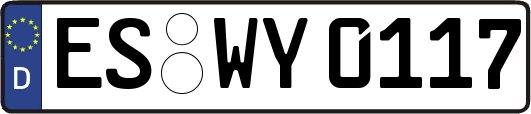 ES-WY0117