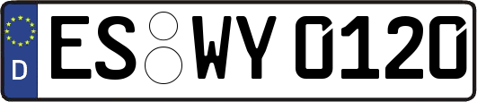 ES-WY0120