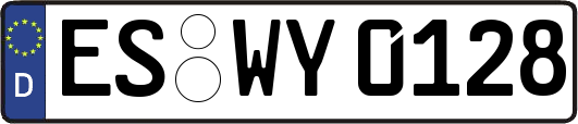 ES-WY0128