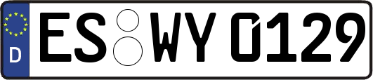ES-WY0129