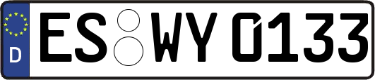 ES-WY0133