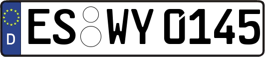 ES-WY0145