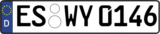 ES-WY0146