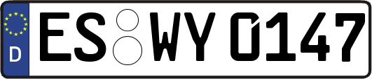 ES-WY0147