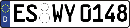 ES-WY0148