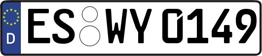 ES-WY0149