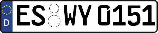 ES-WY0151