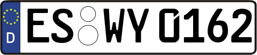 ES-WY0162