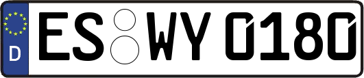 ES-WY0180
