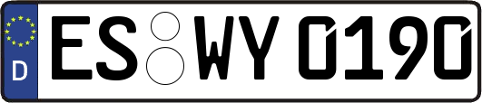 ES-WY0190
