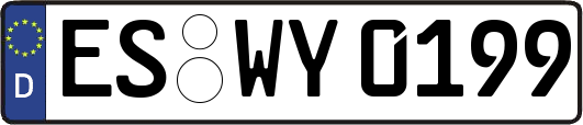 ES-WY0199