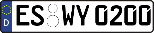 ES-WY0200