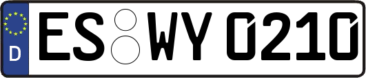 ES-WY0210