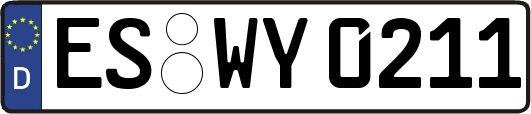 ES-WY0211