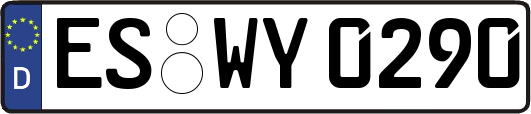 ES-WY0290