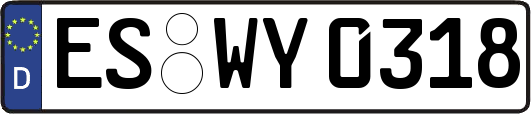 ES-WY0318