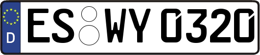 ES-WY0320