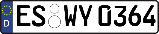 ES-WY0364