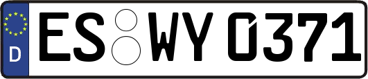 ES-WY0371