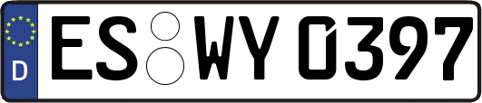 ES-WY0397