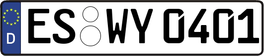 ES-WY0401