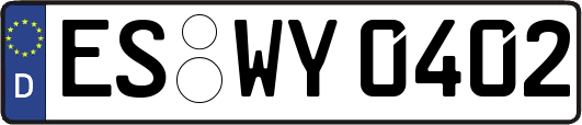 ES-WY0402