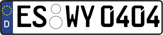ES-WY0404