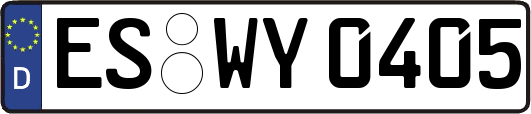 ES-WY0405