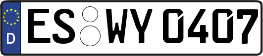ES-WY0407