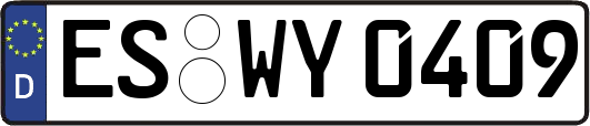 ES-WY0409