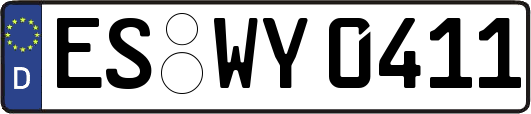ES-WY0411