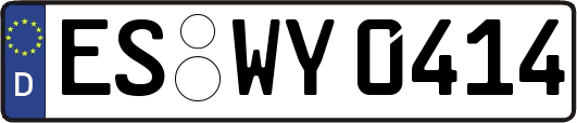ES-WY0414