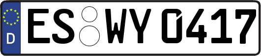 ES-WY0417