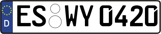 ES-WY0420