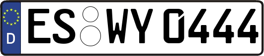 ES-WY0444