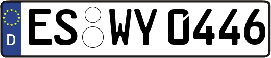 ES-WY0446