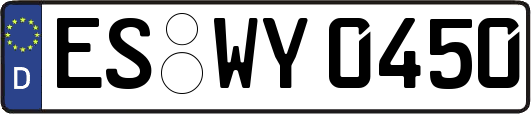 ES-WY0450