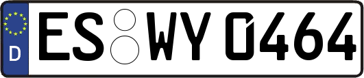 ES-WY0464