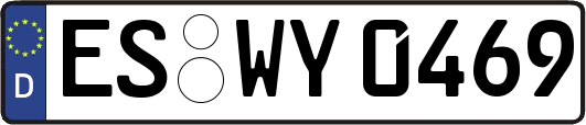 ES-WY0469