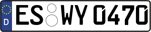 ES-WY0470