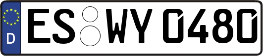 ES-WY0480