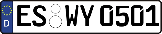 ES-WY0501
