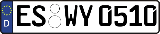 ES-WY0510