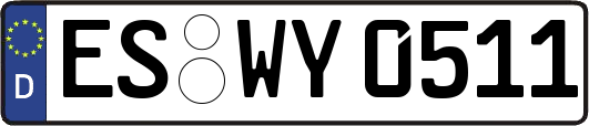ES-WY0511