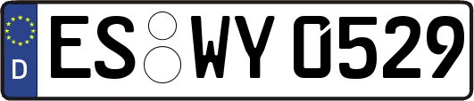 ES-WY0529