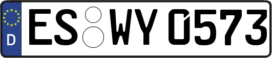 ES-WY0573