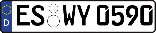 ES-WY0590