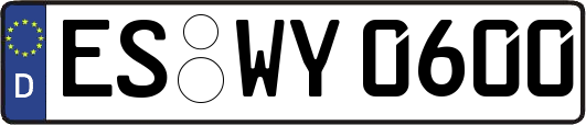 ES-WY0600