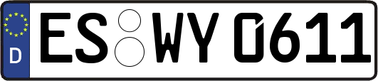 ES-WY0611